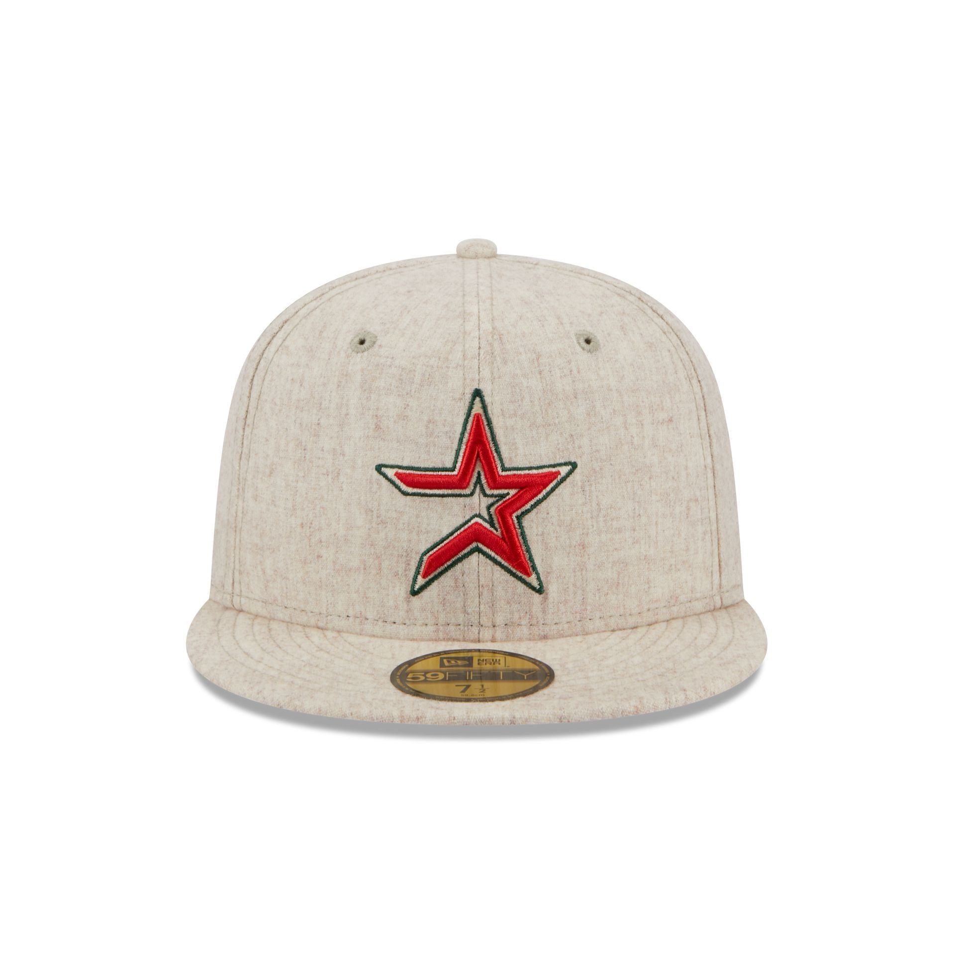 Houston Astros Wool Plaid 59FIFTY Fitted Hat sold by New Era product image thumbnail 2