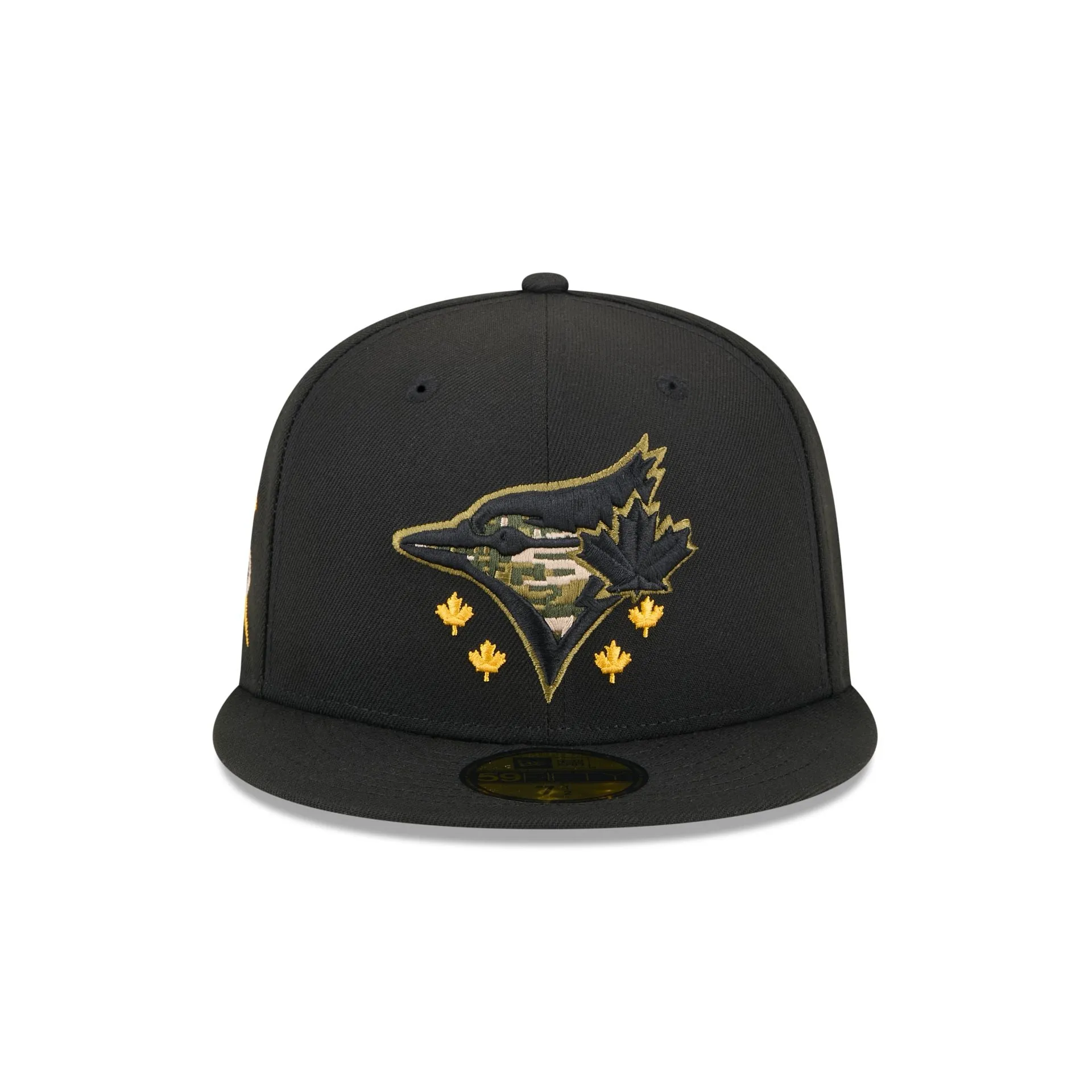Toronto Blue Jays Armed Forces Day 2024 59FIFTY Fitted Hat sold by New Era product image thumbnail 2