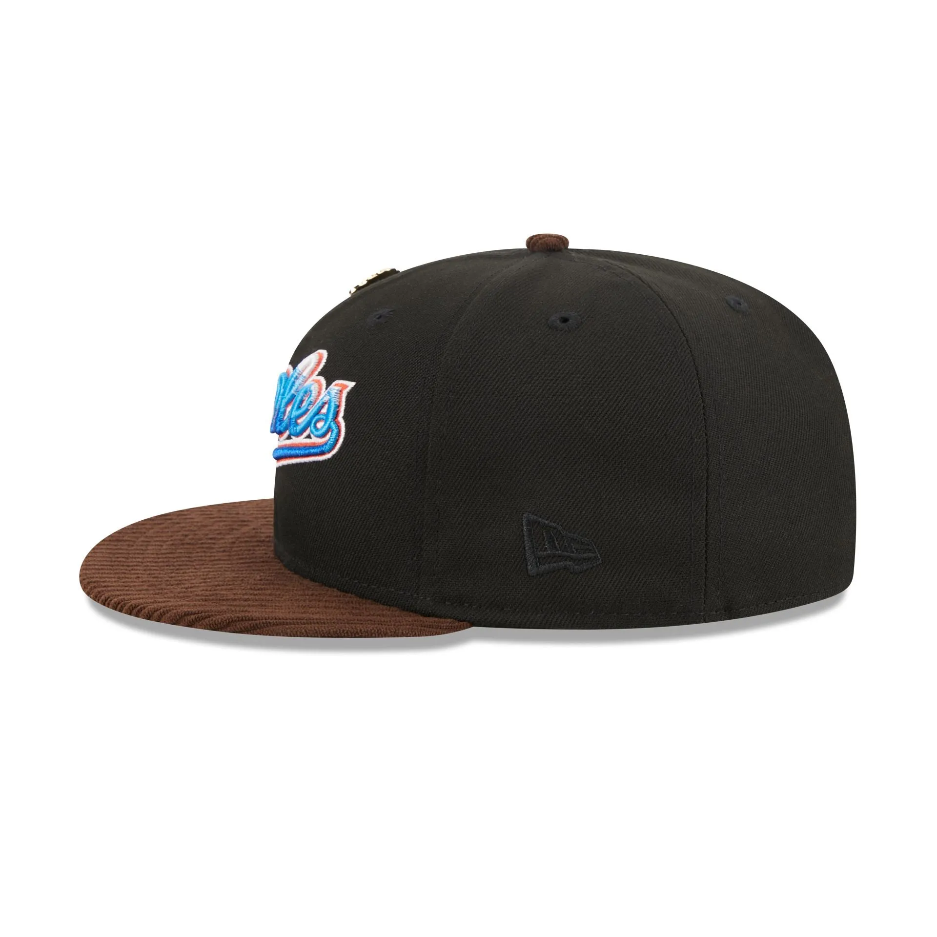 Baltimore Orioles Feathered Cord 59FIFTY Fitted Hat sold by New Era product image thumbnail 5