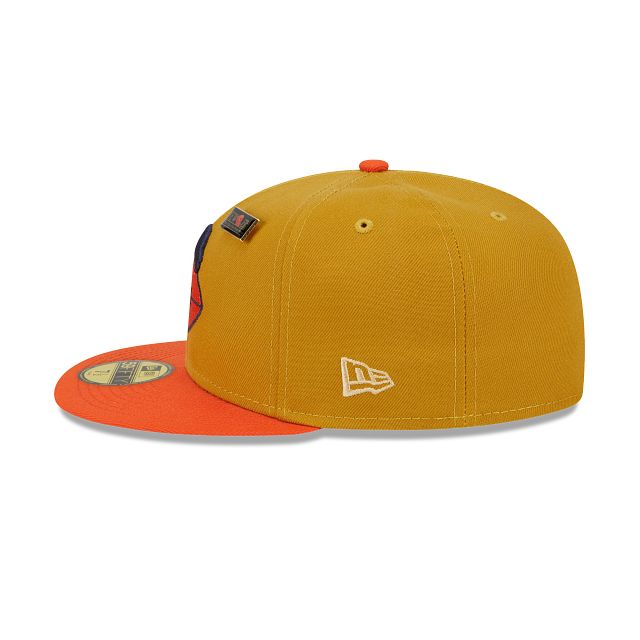 Chicago Bears Bronze 59FIFTY Fitted Hat sold by New Era product image thumbnail 5