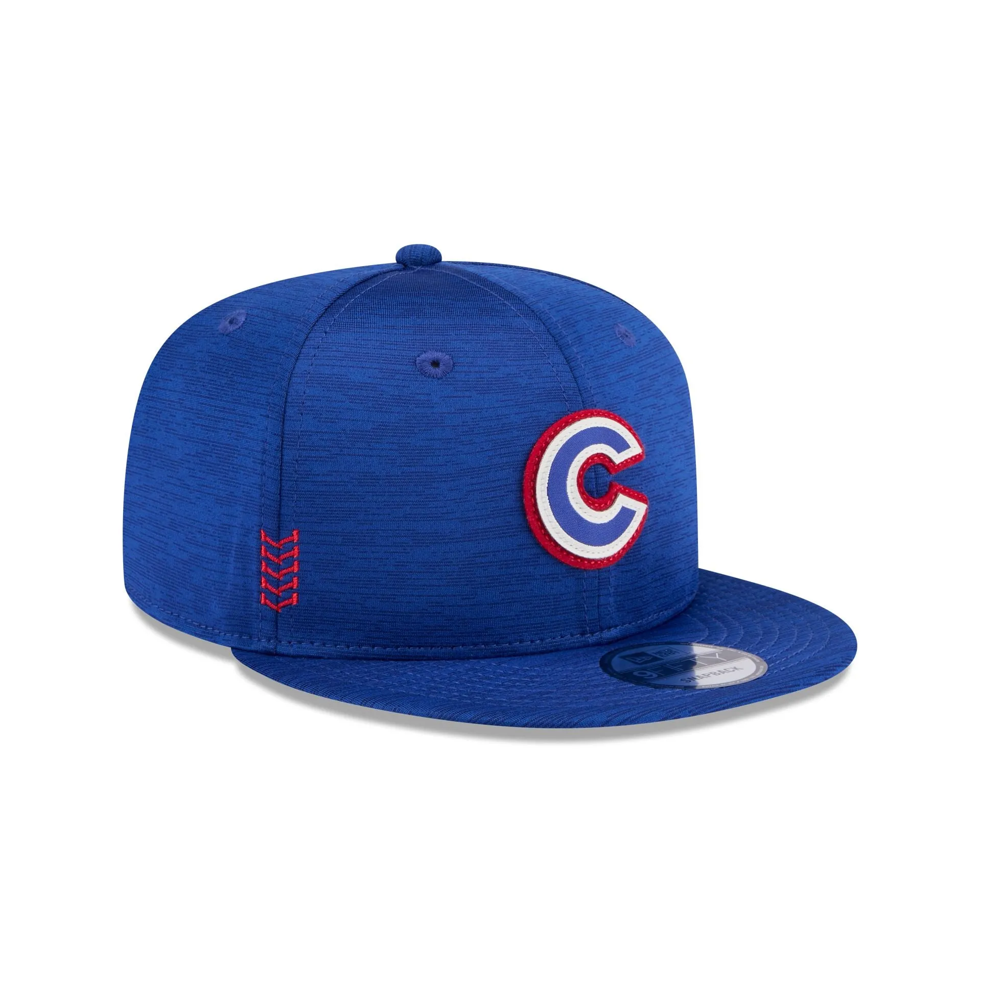 Chicago Cubs 2024 Clubhouse Alt 9FIFTY Snapback Hat sold by New Era product image thumbnail 3