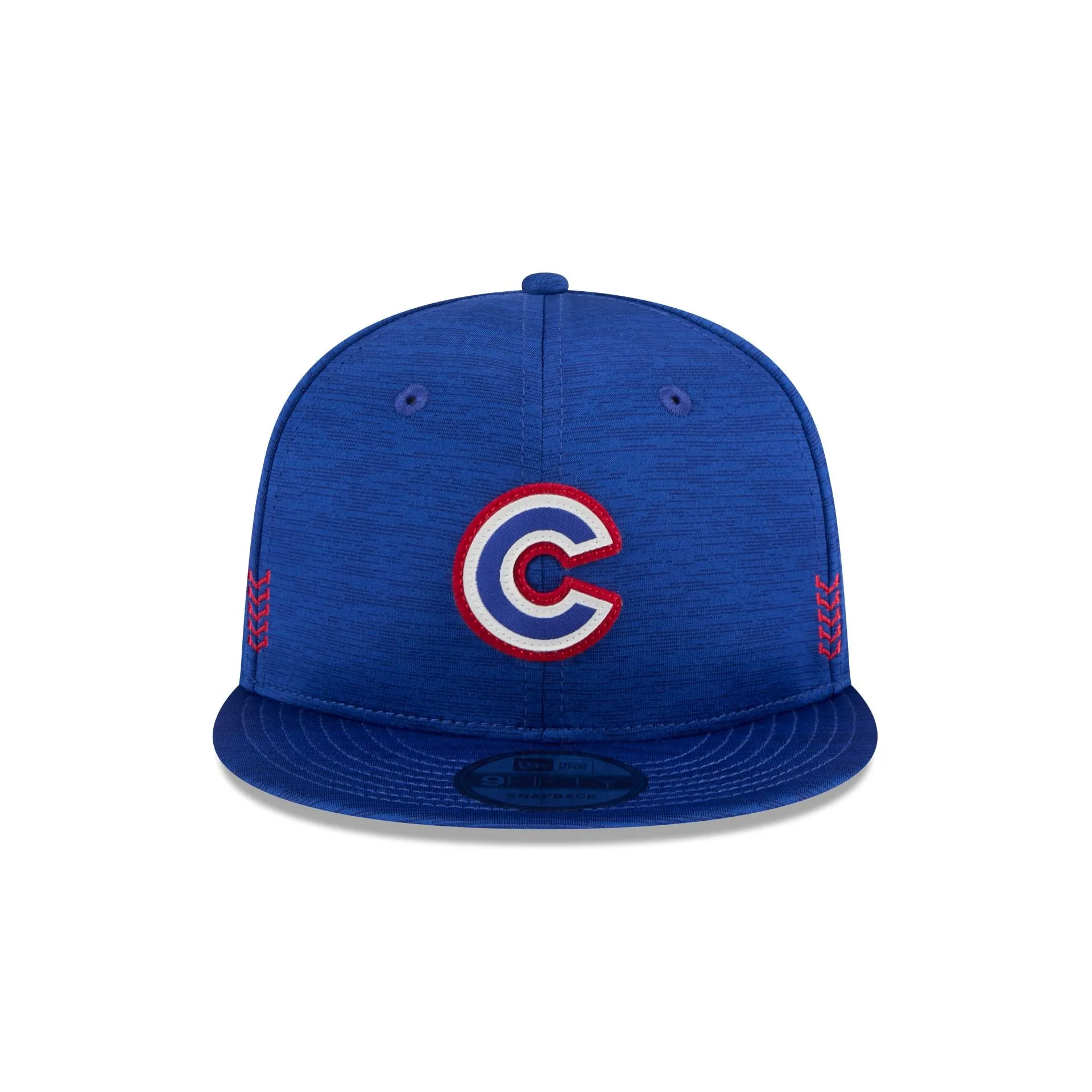 Chicago Cubs 2024 Clubhouse Alt 9FIFTY Snapback Hat sold by New Era product image thumbnail 2