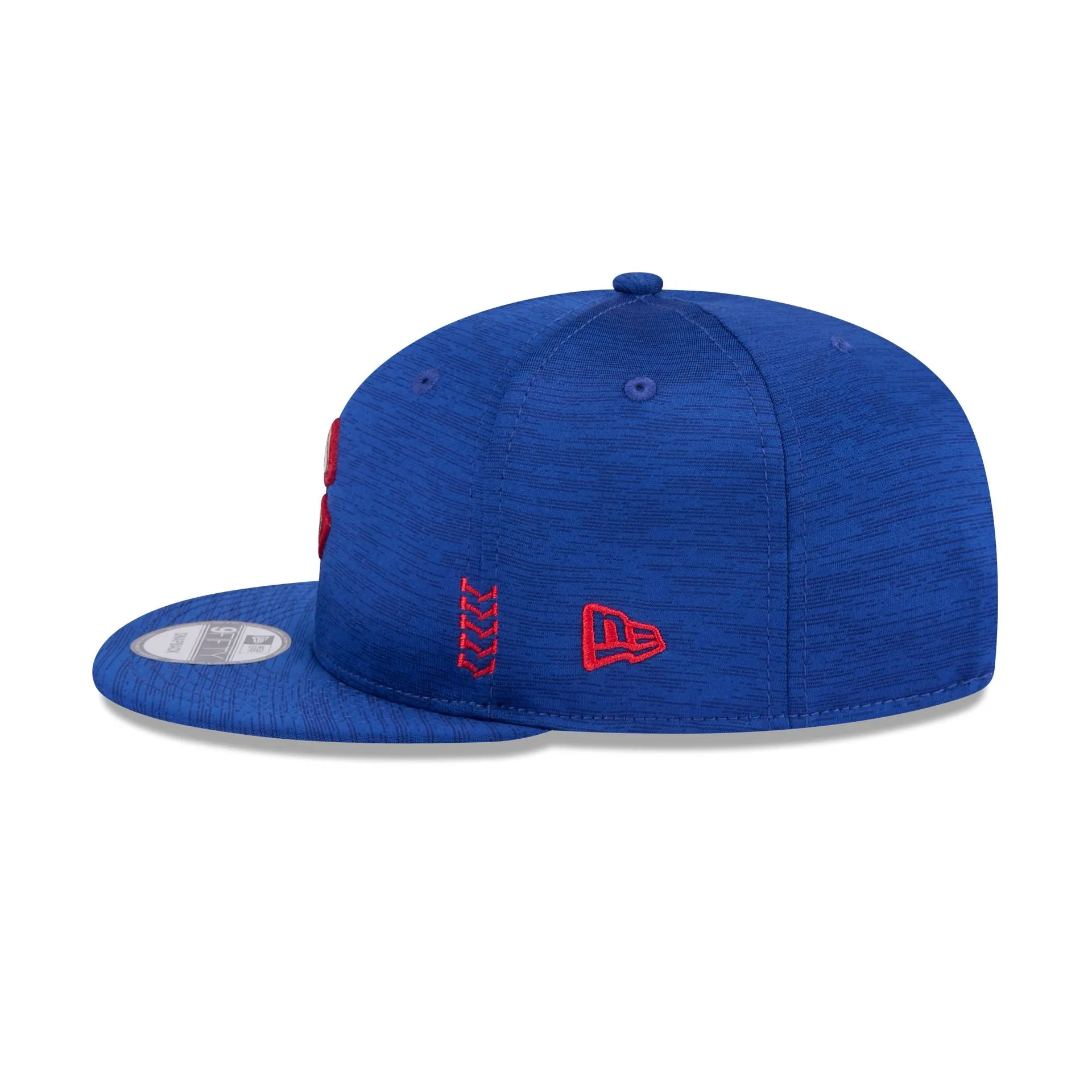 Chicago Cubs 2024 Clubhouse Alt 9FIFTY Snapback Hat sold by New Era product image thumbnail 4