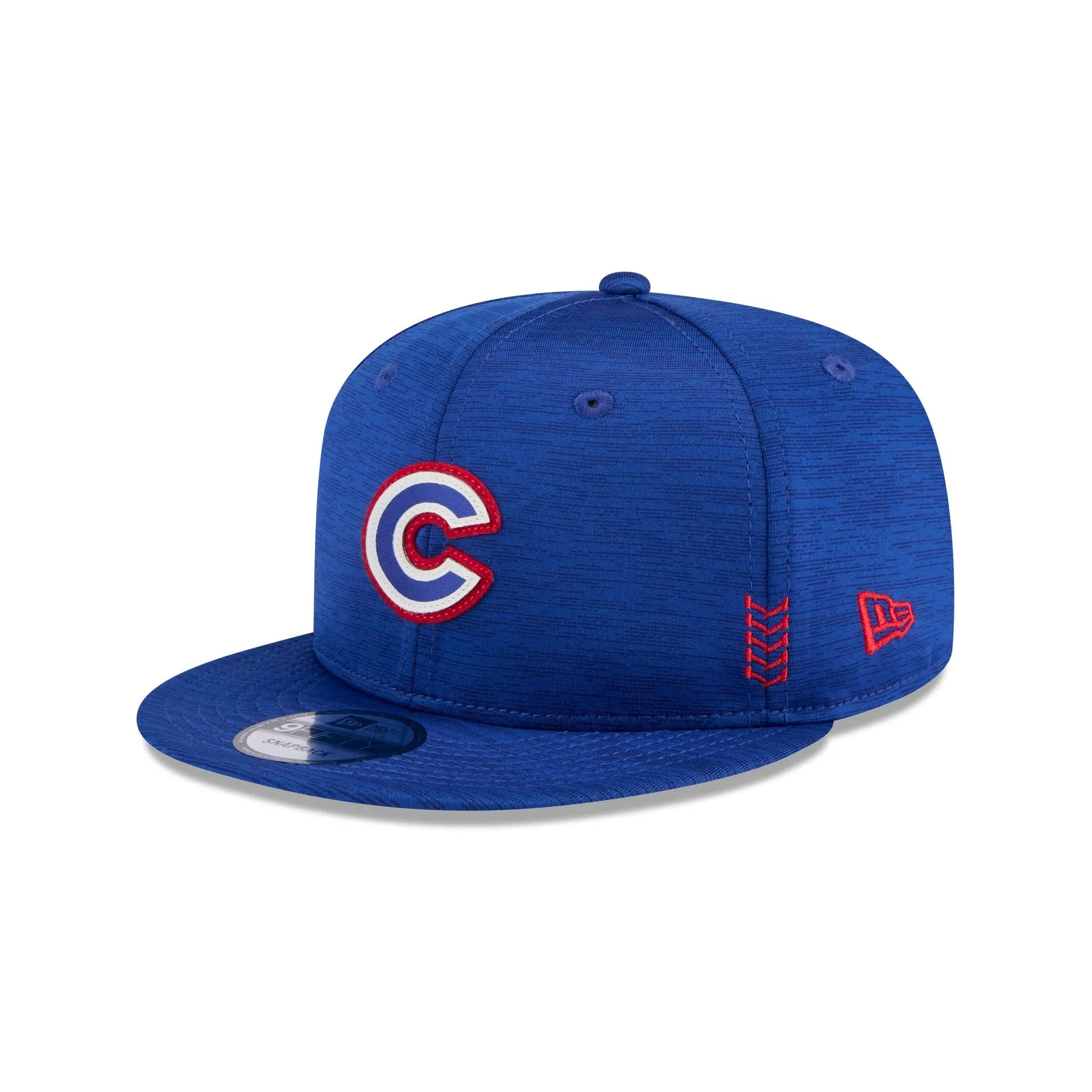 Chicago Cubs 2024 Clubhouse Alt 9FIFTY Snapback Hat sold by New Era