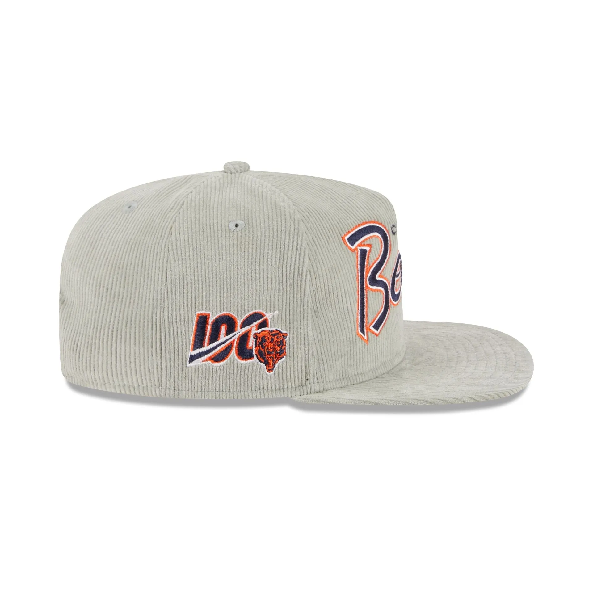 Chicago Bears Throwback Golfer Hat sold by New Era product image thumbnail 4