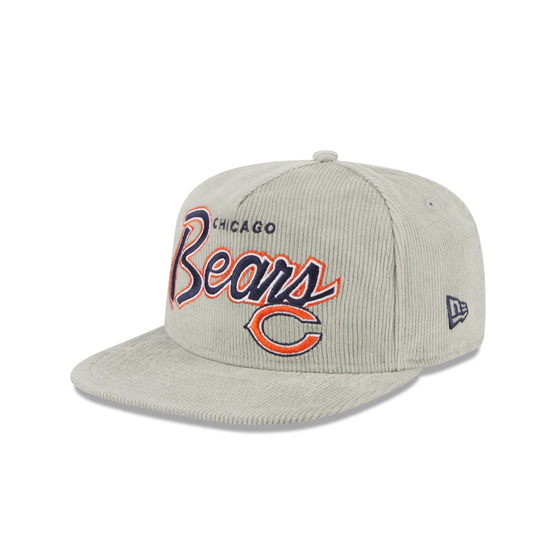 Chicago Bears Throwback Golfer Hat sold by New Era product image thumbnail 3