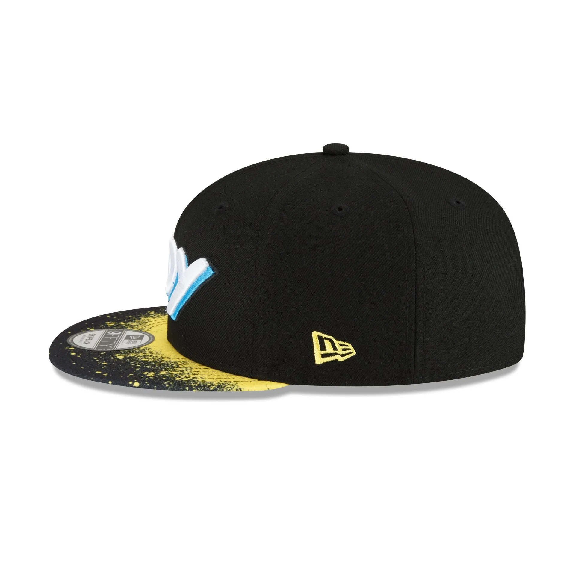 Indiana Pacers 2023 City Edition 9FIFTY Snapback Hat sold by New Era product image thumbnail 5