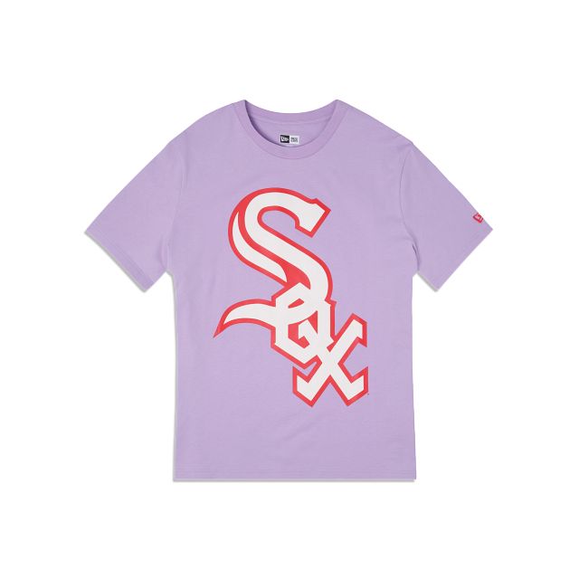 Chicago White Sox Color Pack Purple T-Shirt sold by New Era