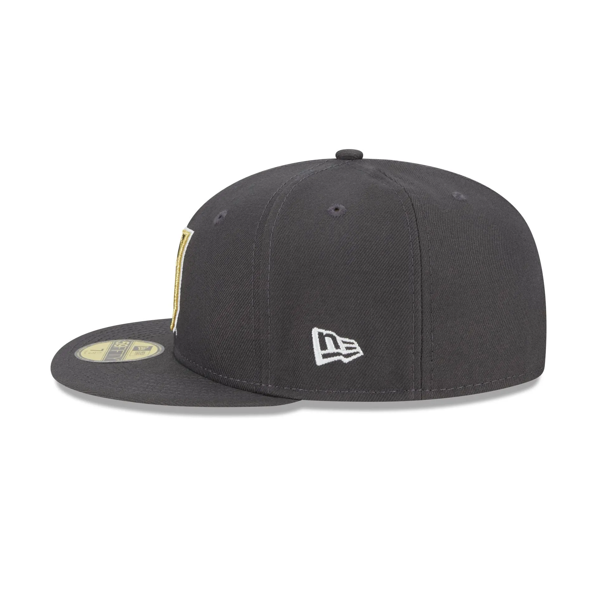 Vegas Golden Knights 59FIFTY Fitted Hat sold by New Era product image thumbnail 4