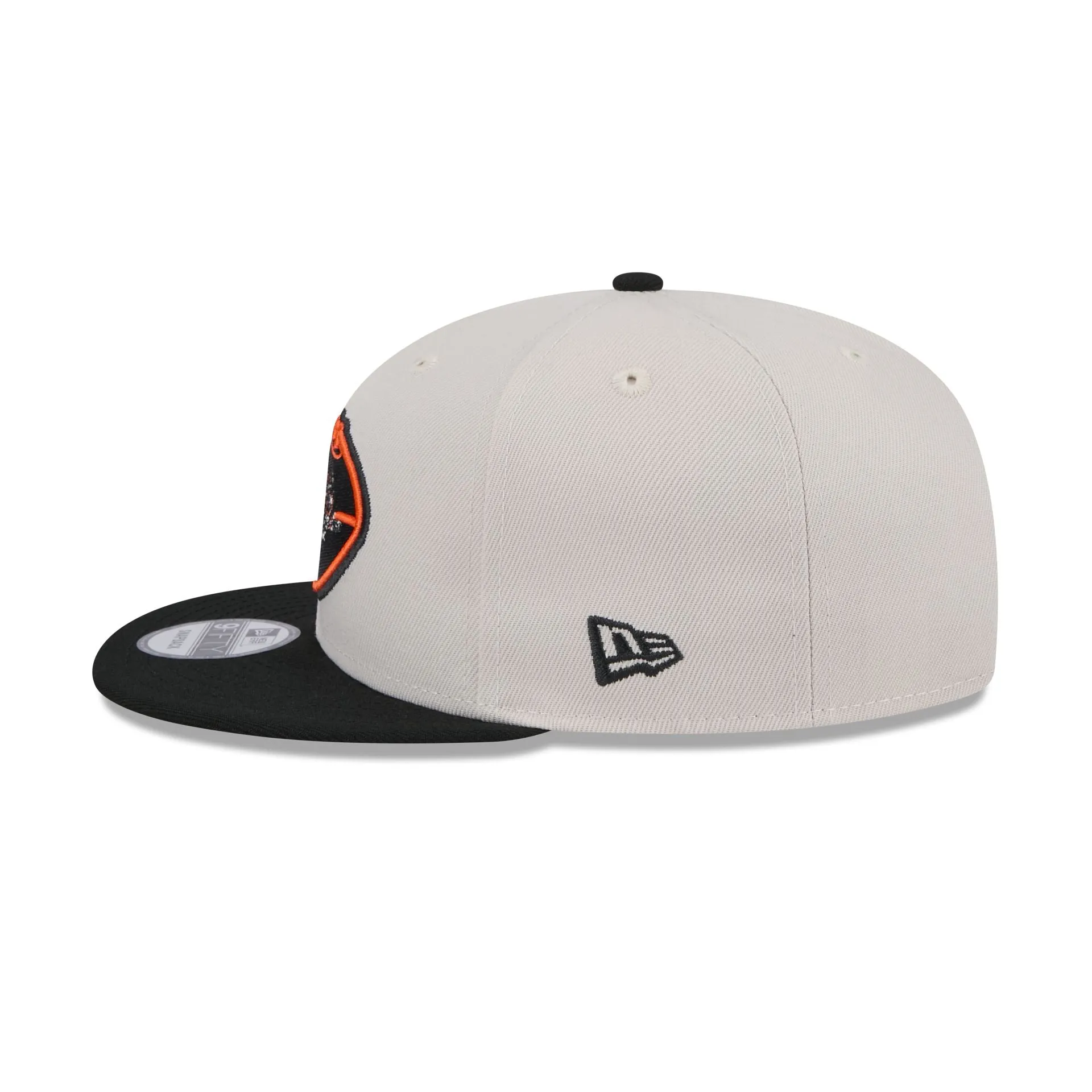 Cincinnati Bengals 2024 Historic Sideline 9FIFTY Snapback Hat sold by New Era product image thumbnail 4