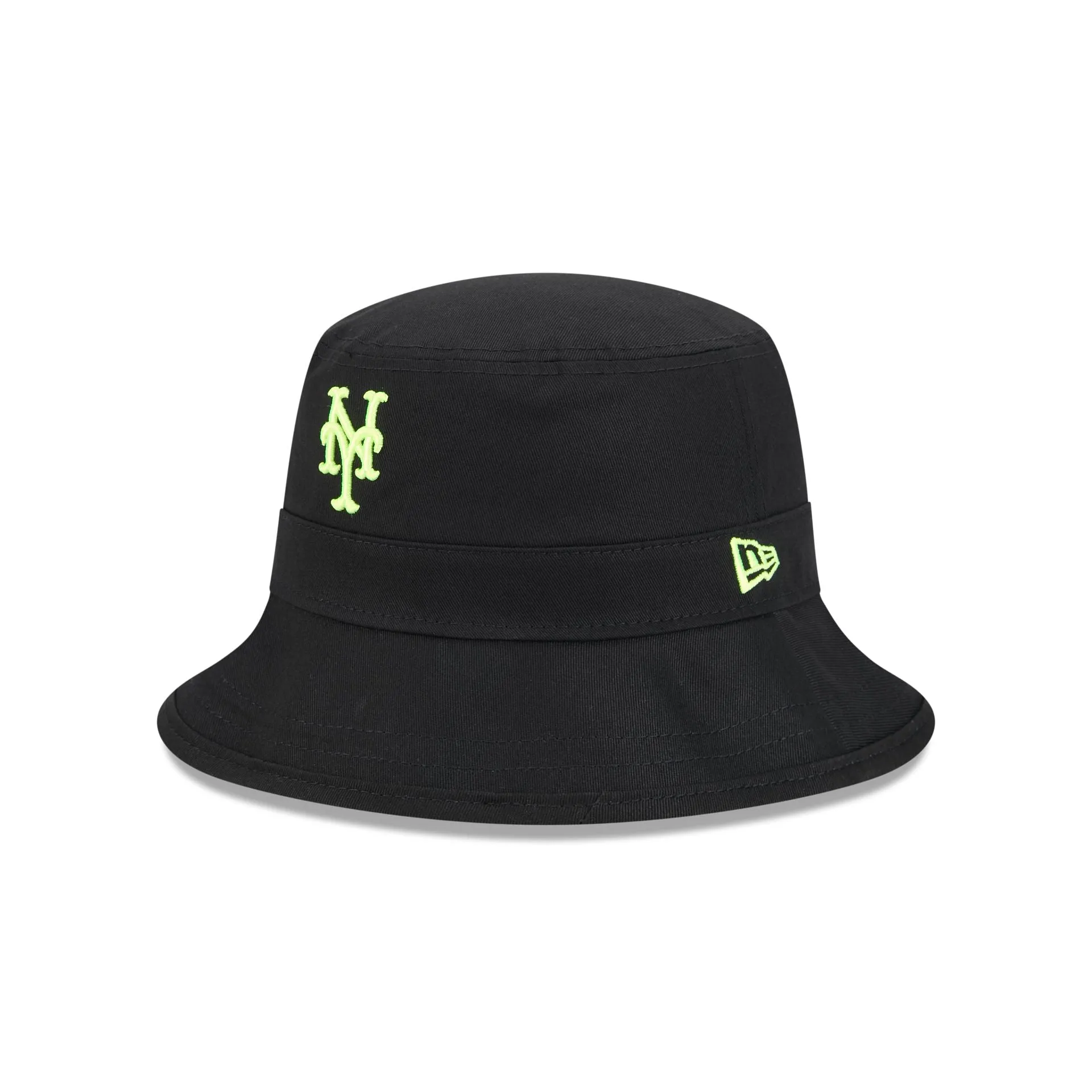 New York Mets Hi Vis Doodle Bucket Hat sold by New Era