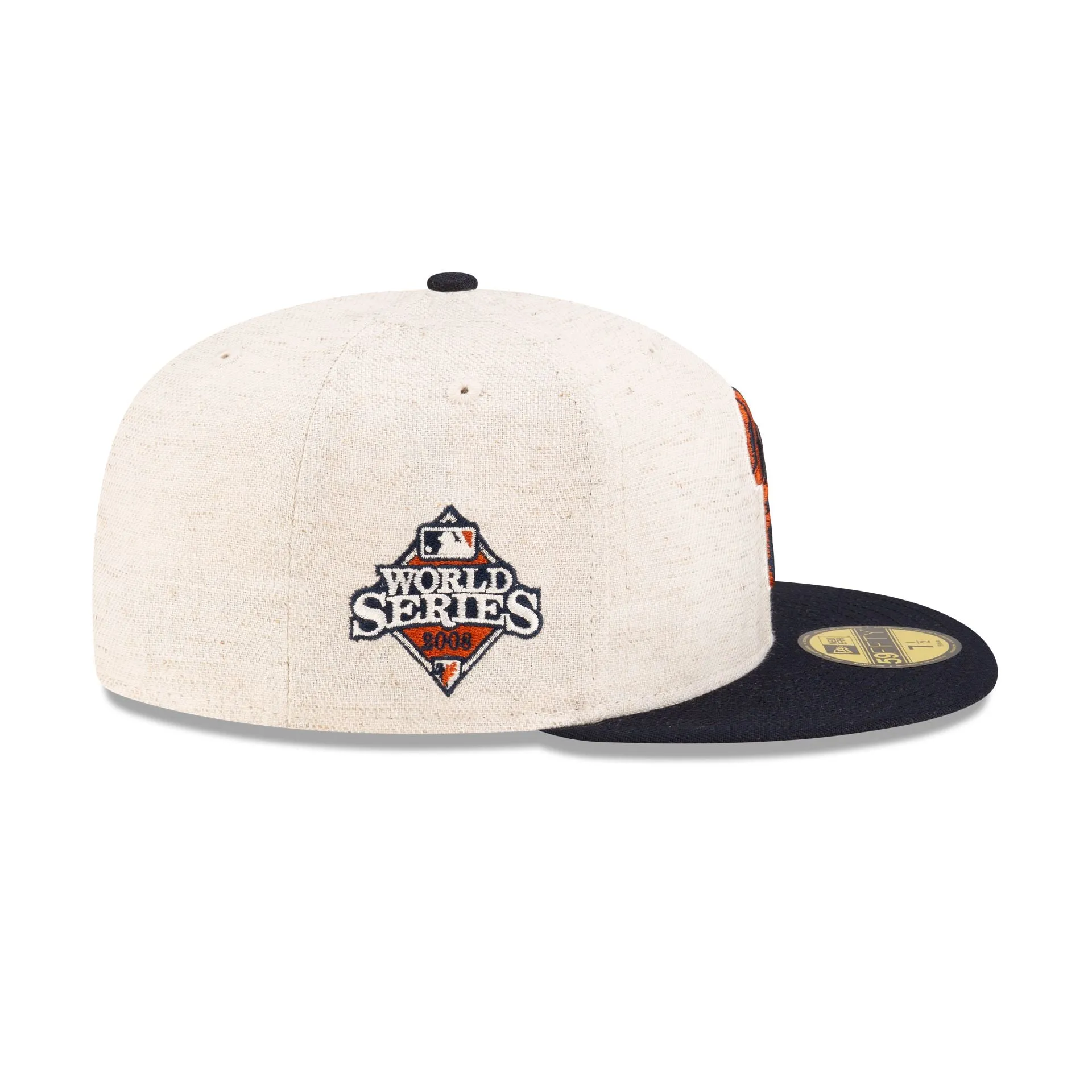 Just Caps Animal Fill Philadelphia Phillies 59FIFTY Fitted Hat sold by New Era product image thumbnail 4