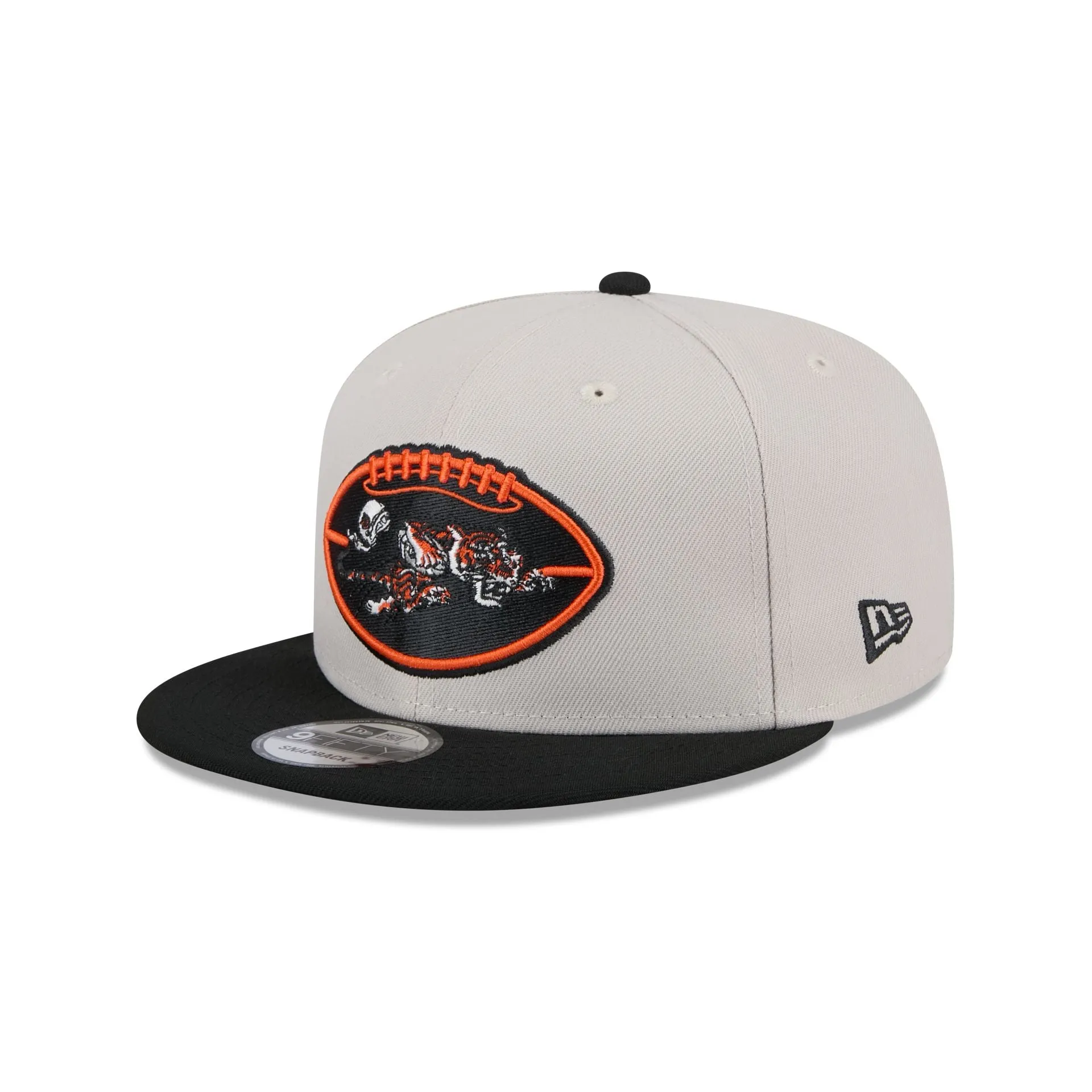 Cincinnati Bengals 2024 Historic Sideline 9FIFTY Snapback Hat sold by New Era