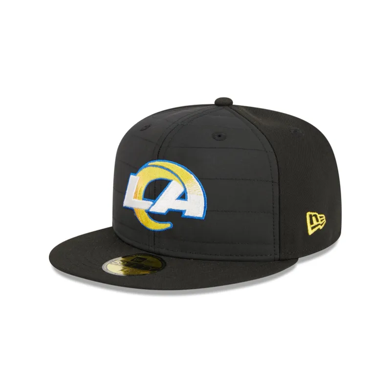 Los Angeles Rams Lift Pass 59FIFTY Fitted Hat sold by New Era