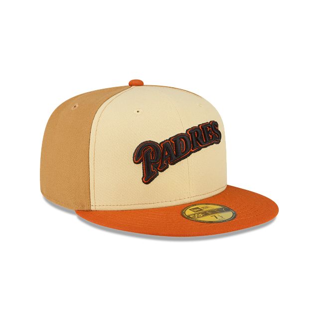 Just Caps Drop 21 San Diego Padres 59FIFTY Fitted Hat sold by New Era product image thumbnail 3