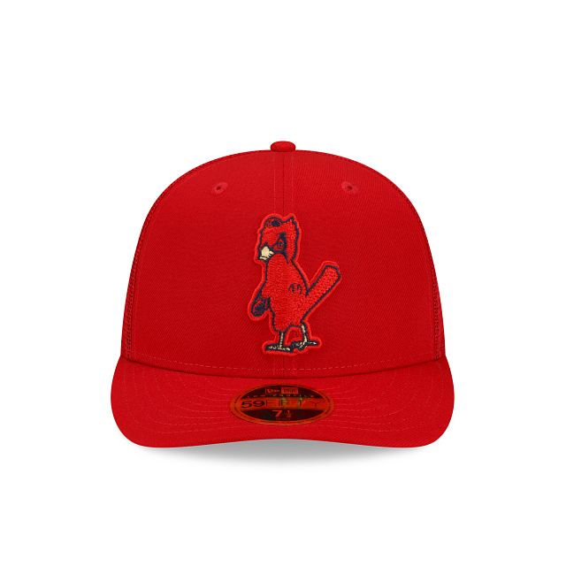 St. Louis Cardinals 2023 Spring Training Low Profile 59FIFTY Fitted Hat sold by New Era product image thumbnail 3