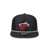 Miami Heat Team Rope Golfer Hat sold by New Era