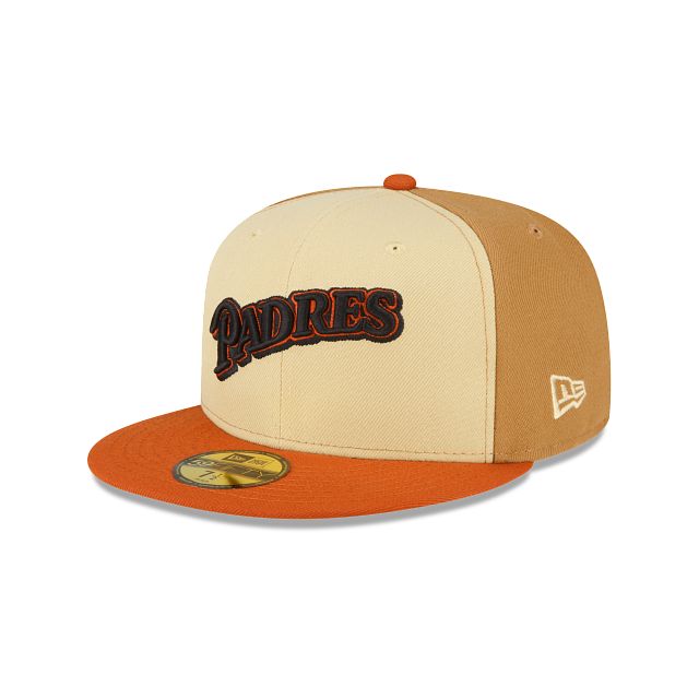 Just Caps Drop 21 San Diego Padres 59FIFTY Fitted Hat sold by New Era