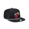 Miami Heat Team Rope Golfer Hat sold by New Era
