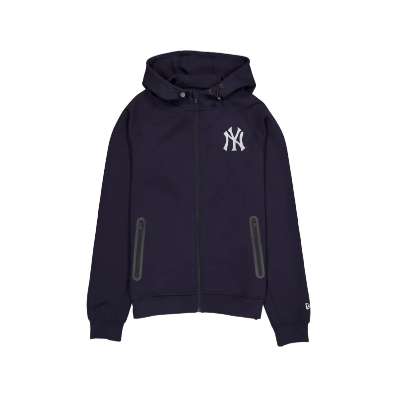 New York Yankees Active Full-Zip Hoodie sold by New Era