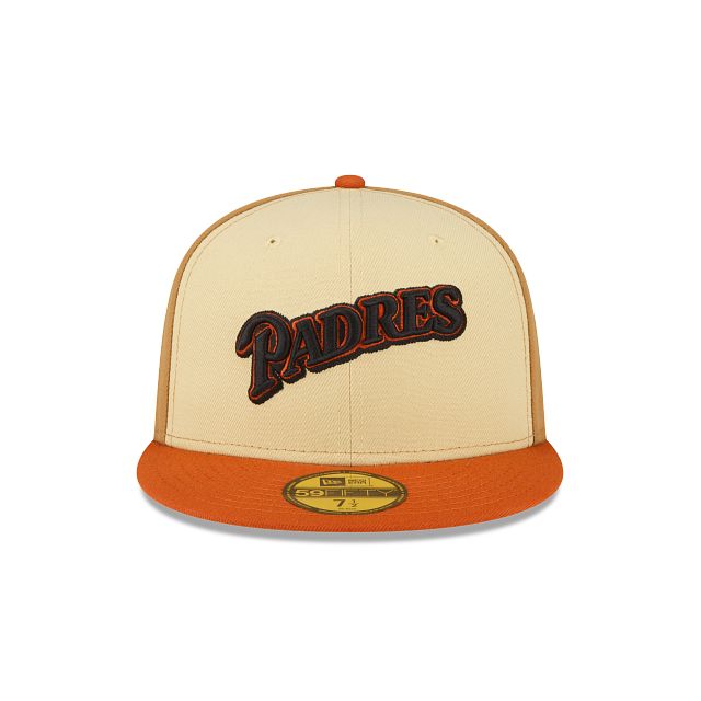 Just Caps Drop 21 San Diego Padres 59FIFTY Fitted Hat sold by New Era product image thumbnail 2