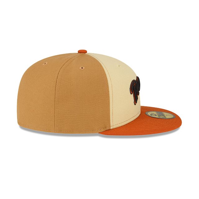 Just Caps Drop 21 San Diego Padres 59FIFTY Fitted Hat sold by New Era product image thumbnail 5