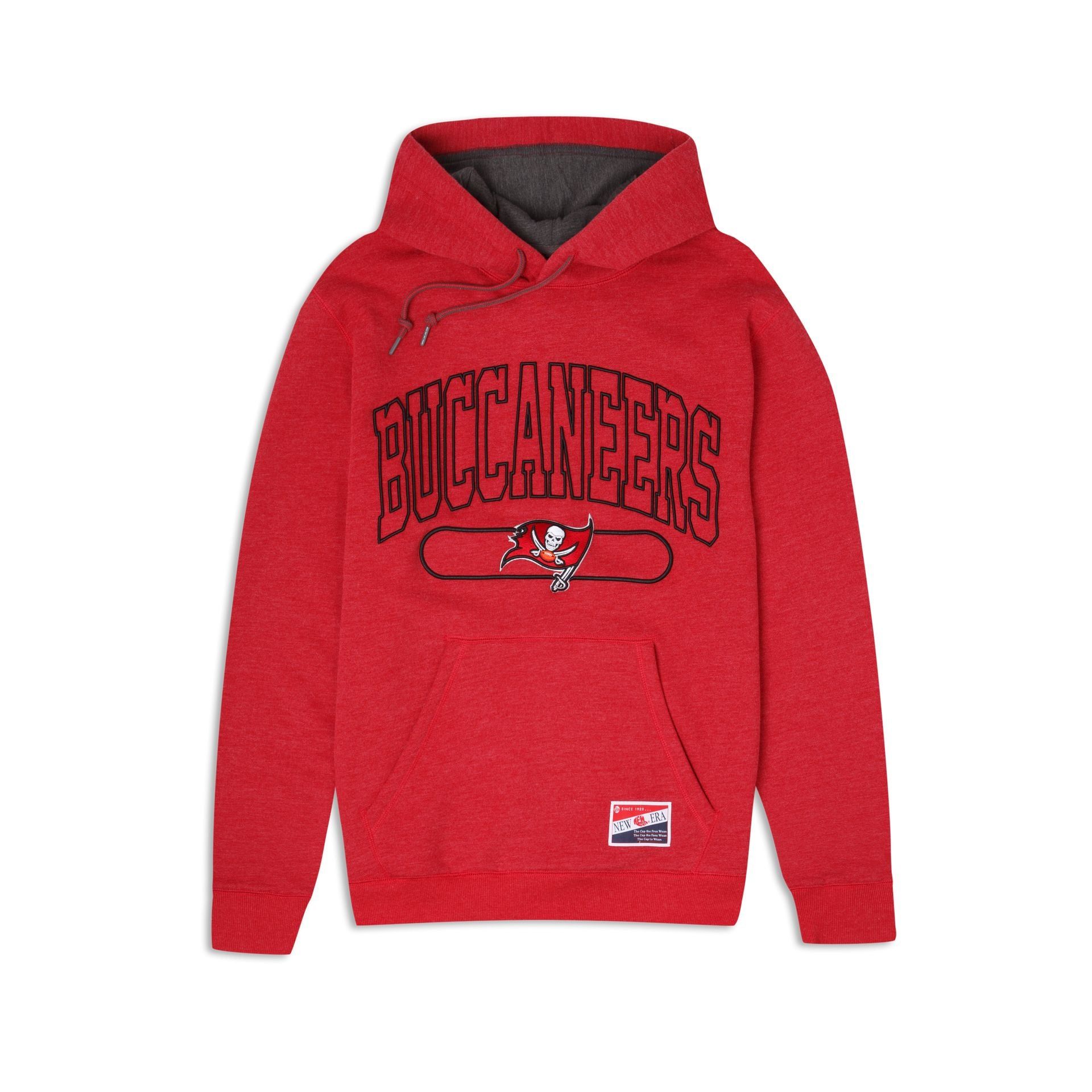 Tampa Bay Buccaneers Throwback Hoodie sold by New Era