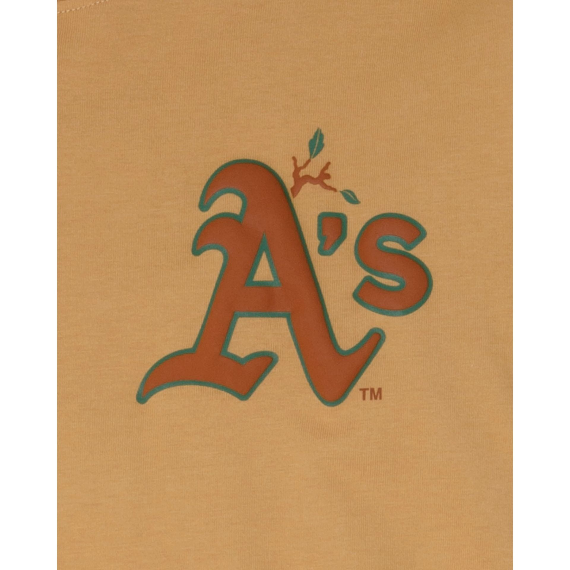 Oakland Athletics Camp Long Sleeve T-Shirt sold by New Era product image thumbnail 4