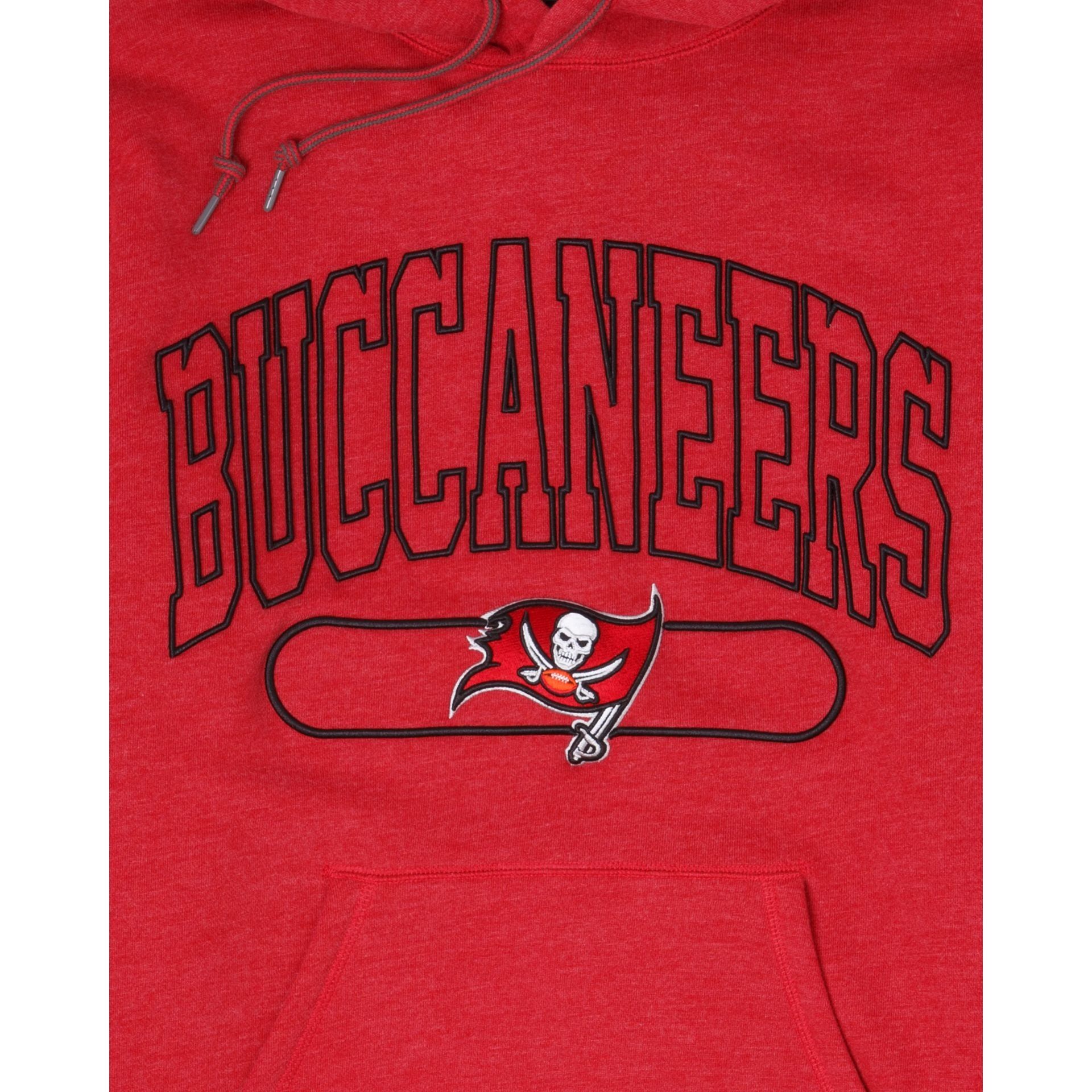 Tampa Bay Buccaneers Throwback Hoodie sold by New Era product image thumbnail 4