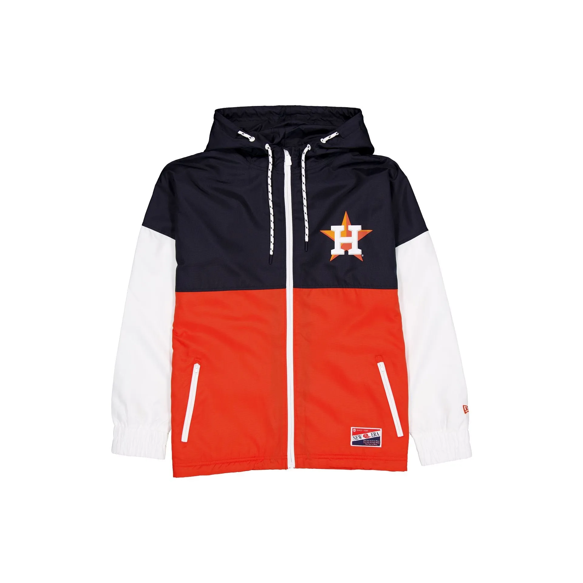 Houston Astros Throwback Windbreaker sold by New Era