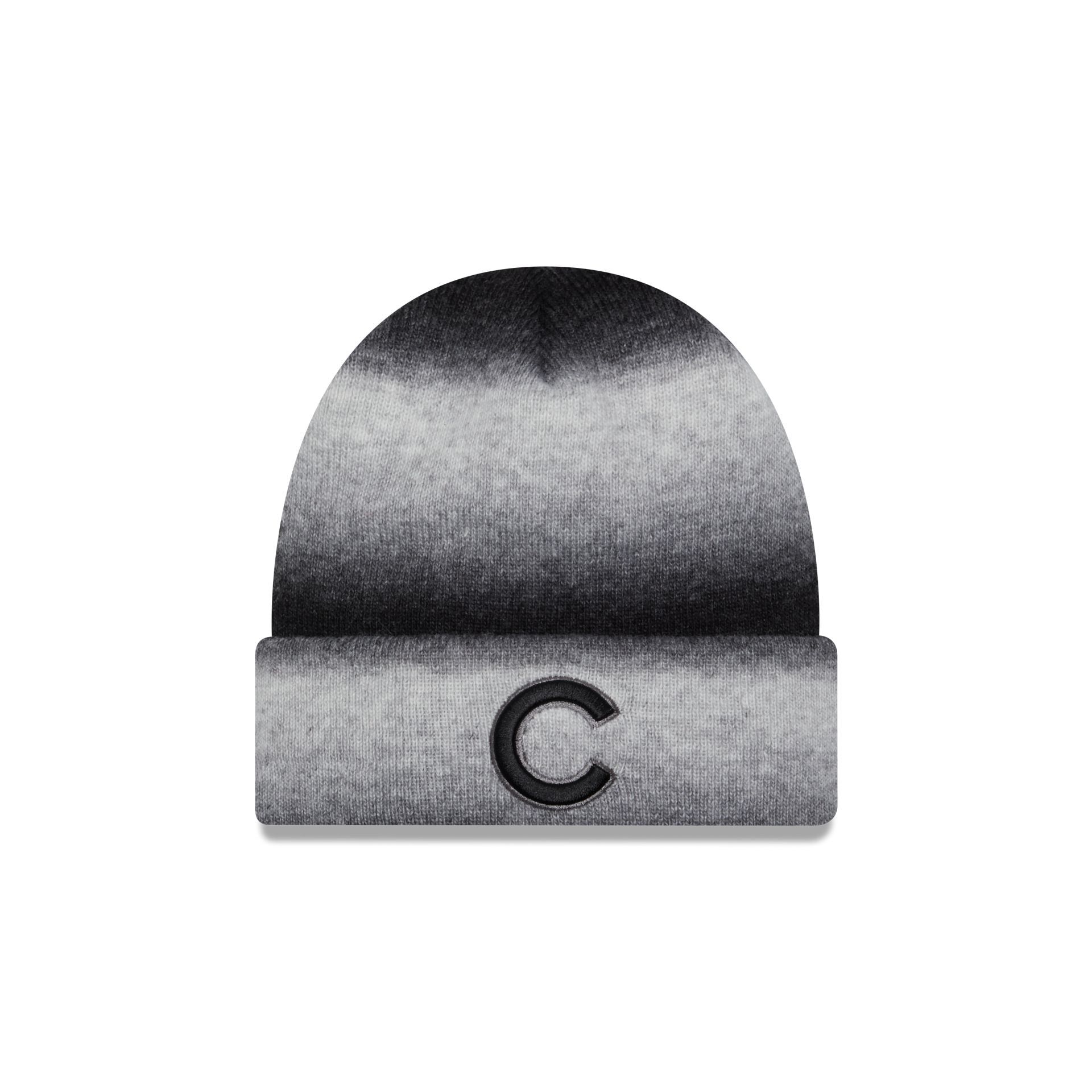 Chicago Cubs Space Dye Cuff Knit Hat sold by New Era