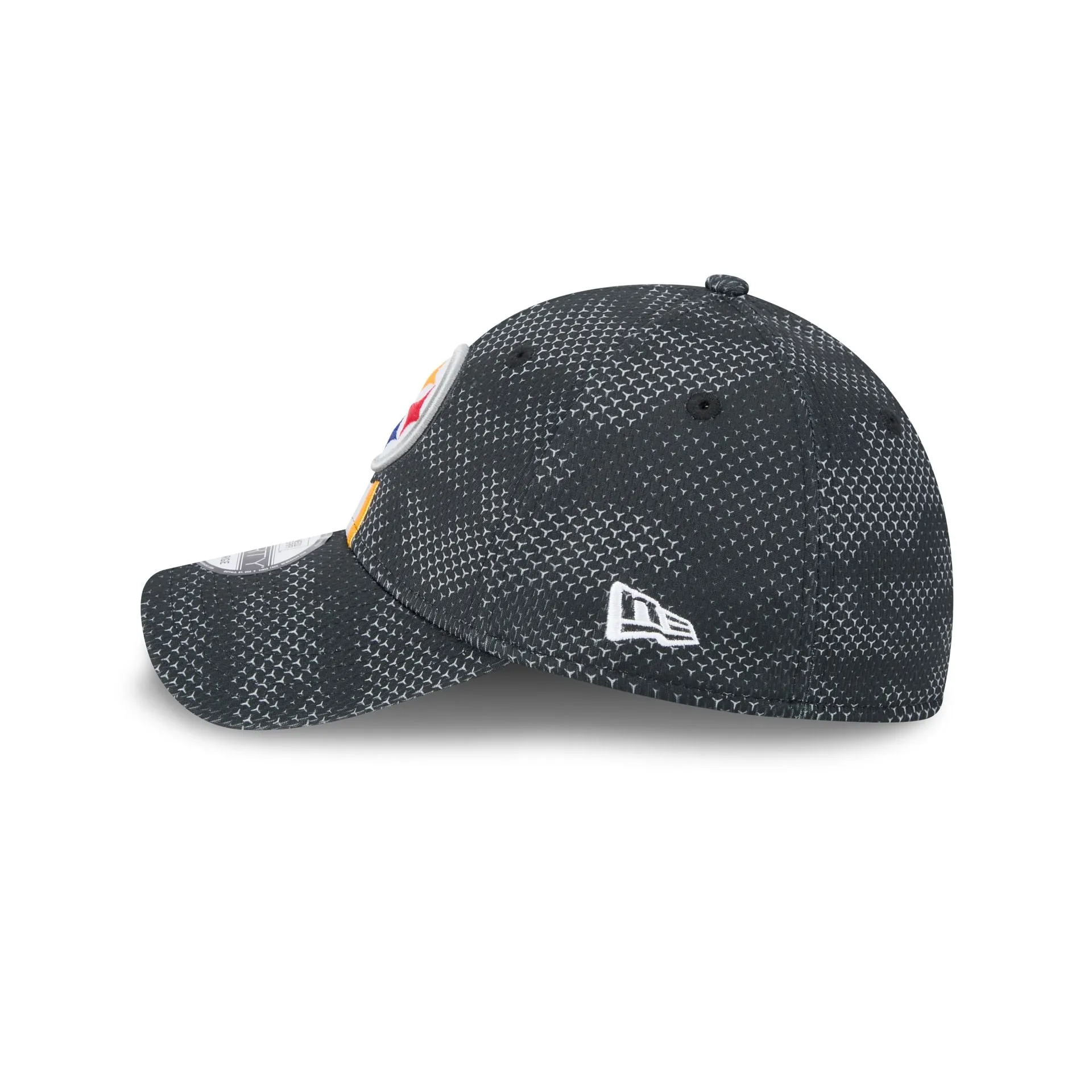 Pittsburgh Steelers 2024 Sideline 39THIRTY Stretch Fit Hat sold by New Era product image thumbnail 5