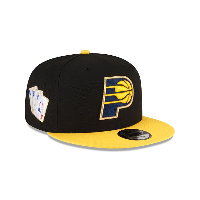 Indiana Pacers Summer League 9FIFTY Snapback Hat sold by New Era