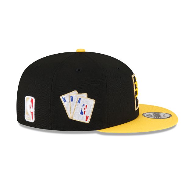 Indiana Pacers Summer League 9FIFTY Snapback Hat sold by New Era product image thumbnail 4