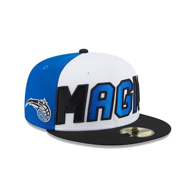 Orlando Magic NBA Authentics: 2023 Back Half Edition 59FIFTY Fitted Hat sold by New Era