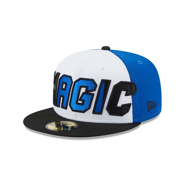 Orlando Magic NBA Authentics: 2023 Back Half Edition 59FIFTY Fitted Hat sold by New Era product image thumbnail 3