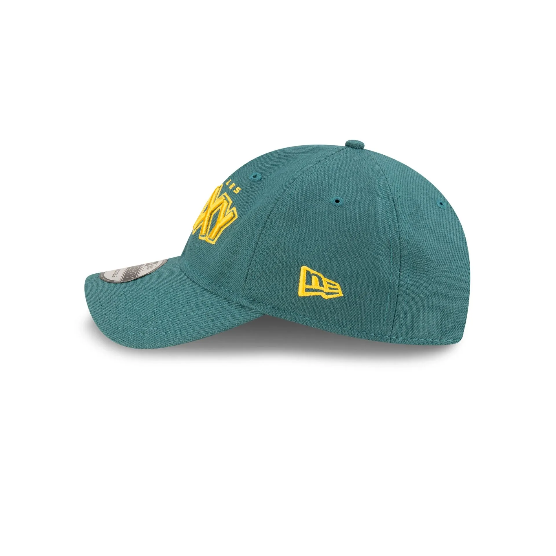 LA Galaxy Jersey Hook 9TWENTY Adjustable Hat sold by New Era product image thumbnail 5