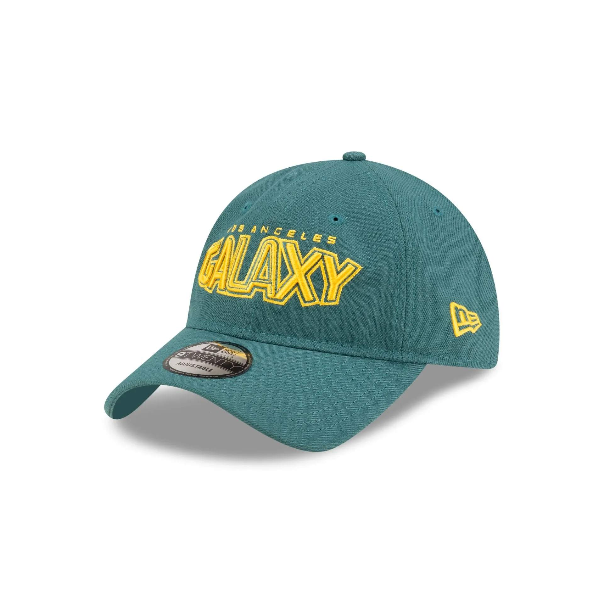 LA Galaxy Jersey Hook 9TWENTY Adjustable Hat sold by New Era product image thumbnail 3
