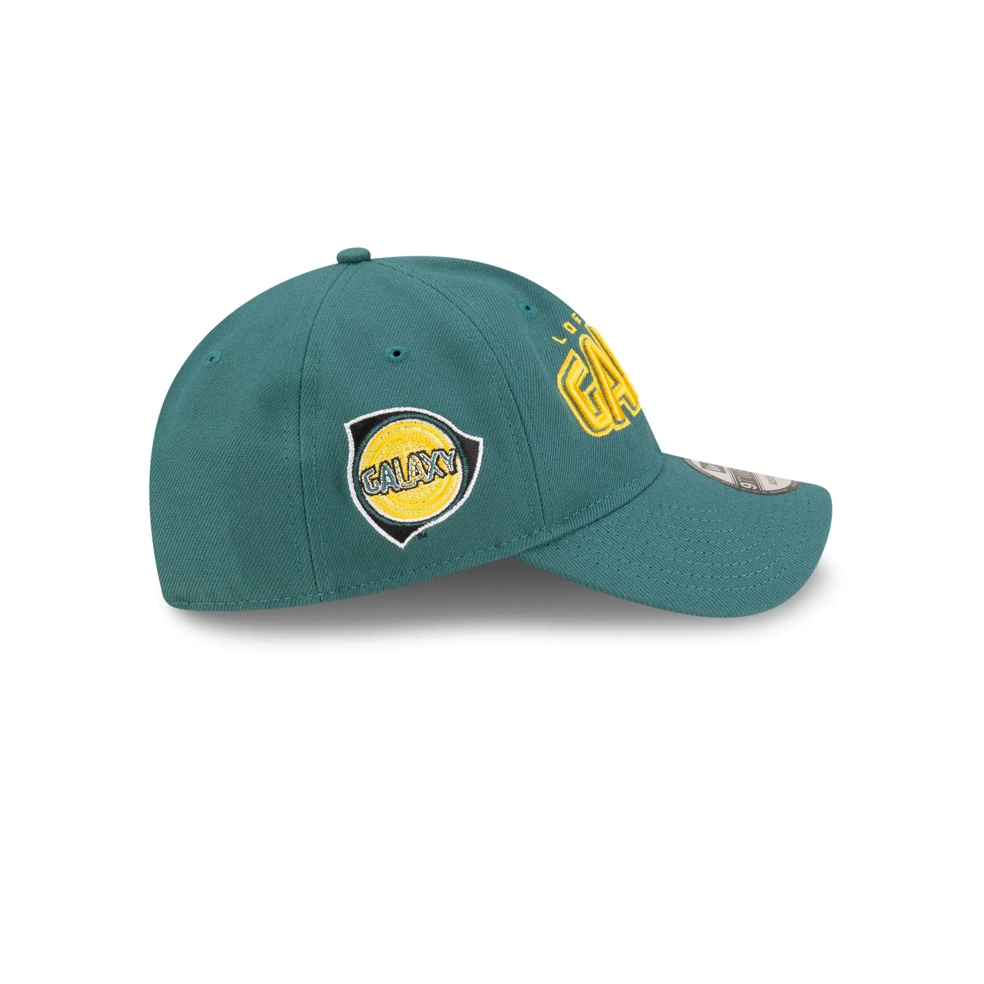 LA Galaxy Jersey Hook 9TWENTY Adjustable Hat sold by New Era product image thumbnail 4