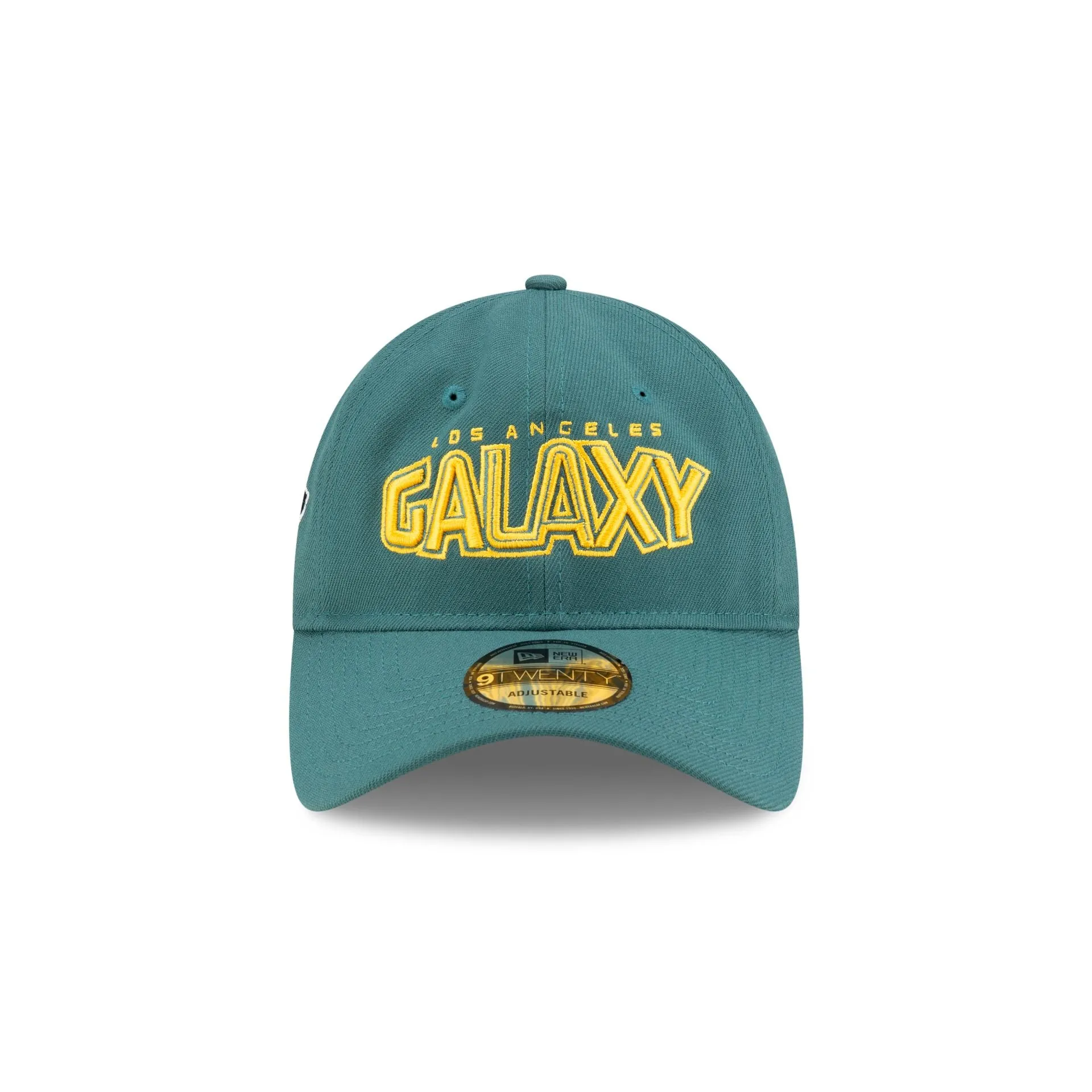LA Galaxy Jersey Hook 9TWENTY Adjustable Hat sold by New Era product image thumbnail 2