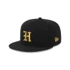 Harry Potter Hufflepuff 9FIFTY Snapback Hat sold by New Era