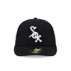Just Caps Stadium Patch Chicago White Sox Low Profile 59FIFTY Fitted Hat sold by New Era