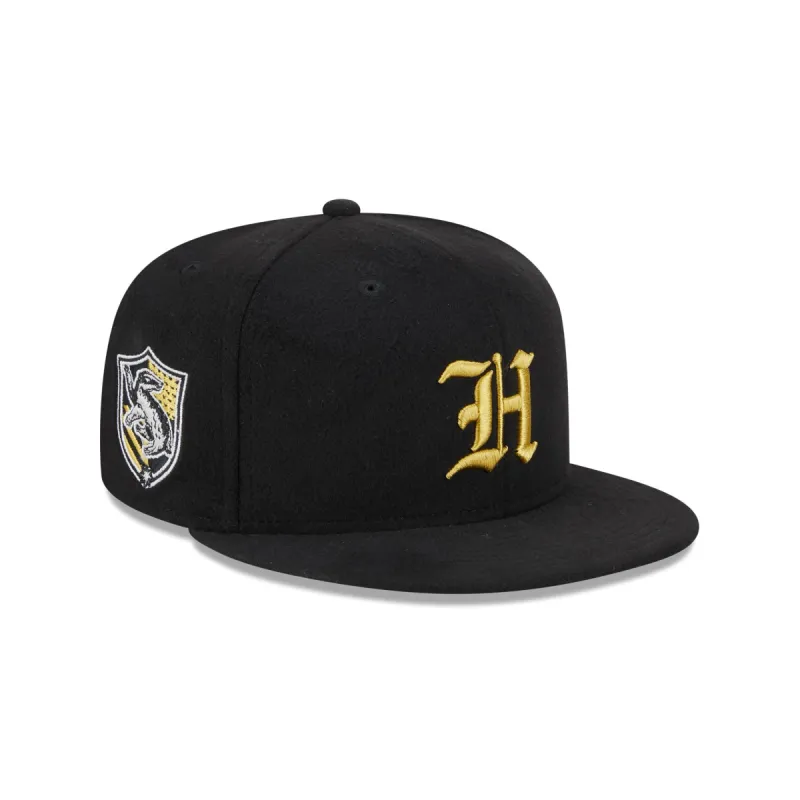 Harry Potter Hufflepuff 9FIFTY Snapback Hat sold by New Era