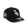 Just Caps Stadium Patch Chicago White Sox Low Profile 59FIFTY Fitted Hat sold by New Era