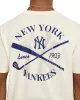 New York Yankees Fairway White T-Shirt sold by New Era