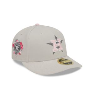 Houston Astros Mother's Day 2023 Low Profile 59FIFTY Fitted Hat sold by New Era