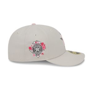 Houston Astros Mother's Day 2023 Low Profile 59FIFTY Fitted Hat sold by New Era