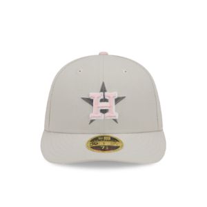 Houston Astros Mother's Day 2023 Low Profile 59FIFTY Fitted Hat sold by New Era