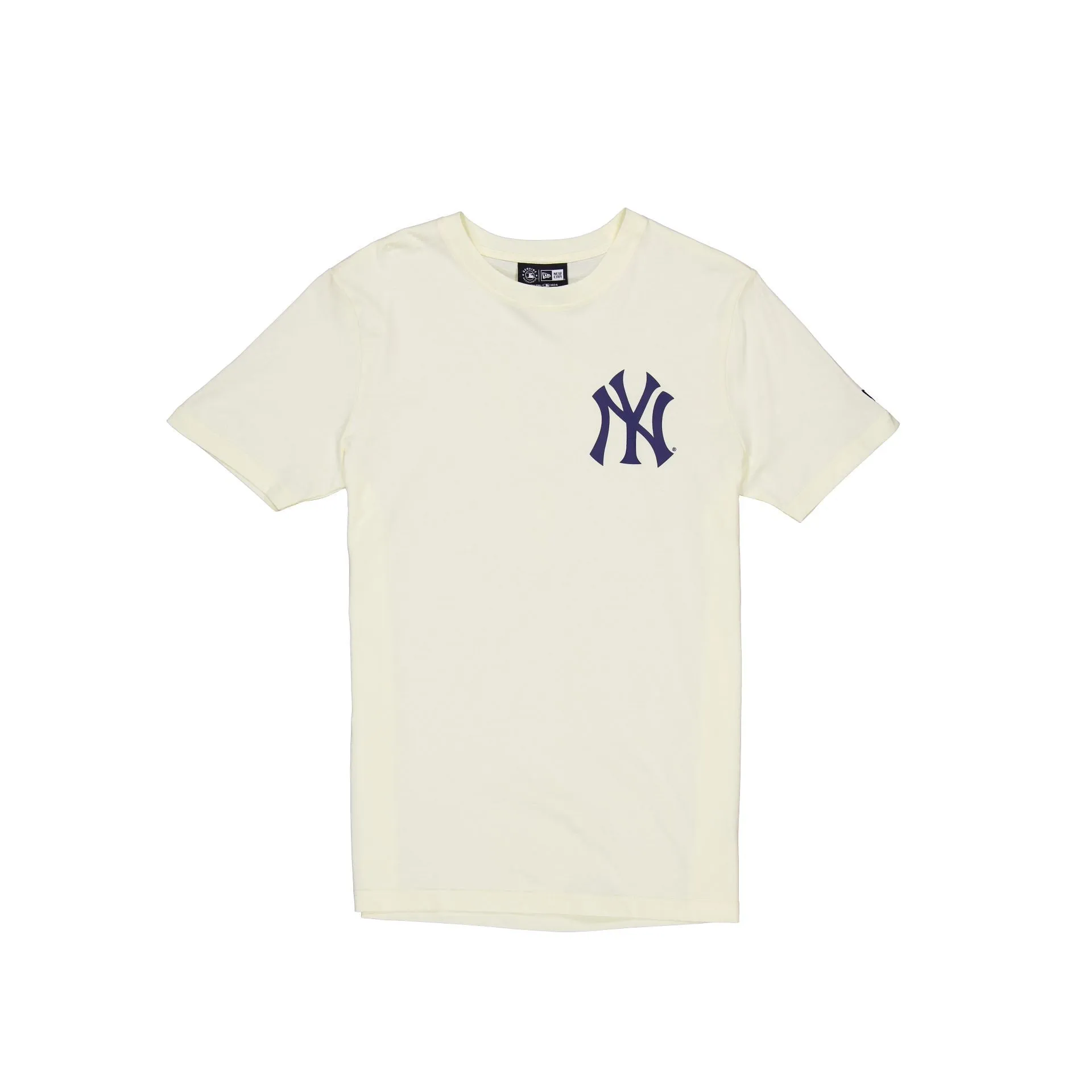 New York Yankees Fairway White T-Shirt sold by New Era product image thumbnail 2