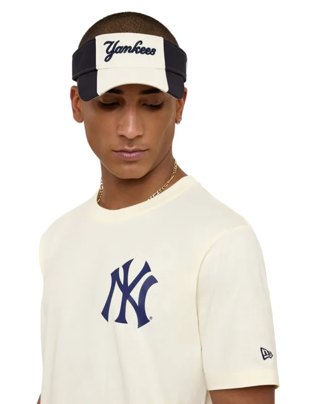 New York Yankees Fairway White T-Shirt sold by New Era